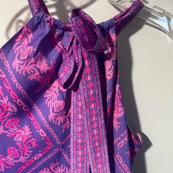 Lilly Pulitzer Halter Top - Picture 8 of 10